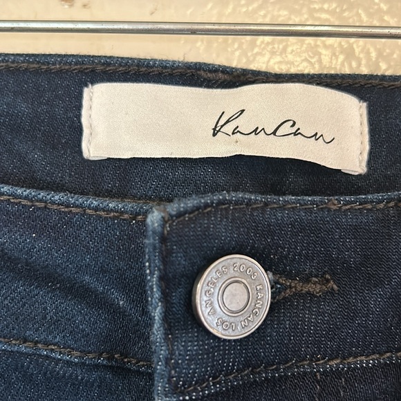 KanCan High Rise Flare Leg Jeans - Picture 2 of 11